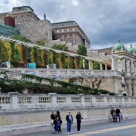 Parliament View Apartment Budapest Exterior foto